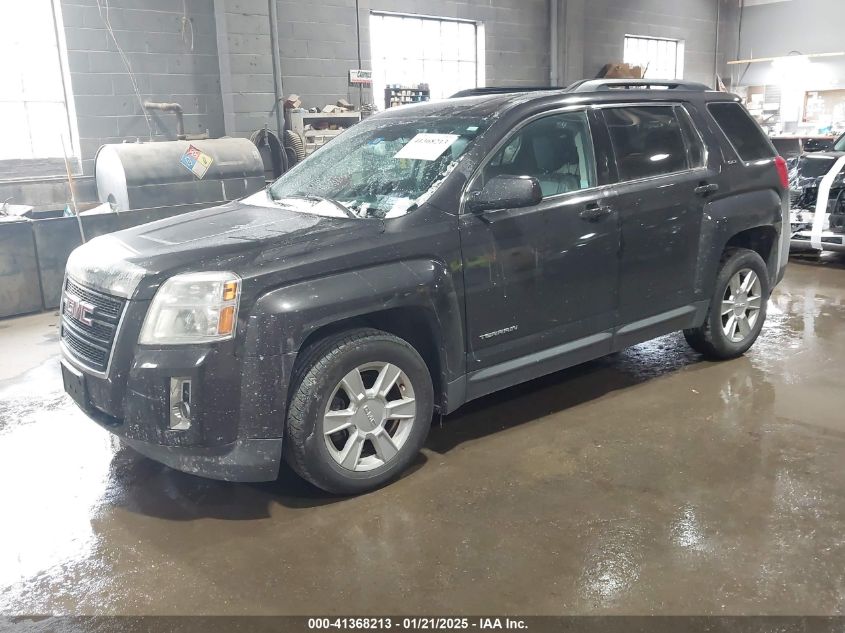 VIN 2GKFLVEK0D6335415 2013 GMC TERRAIN no.2