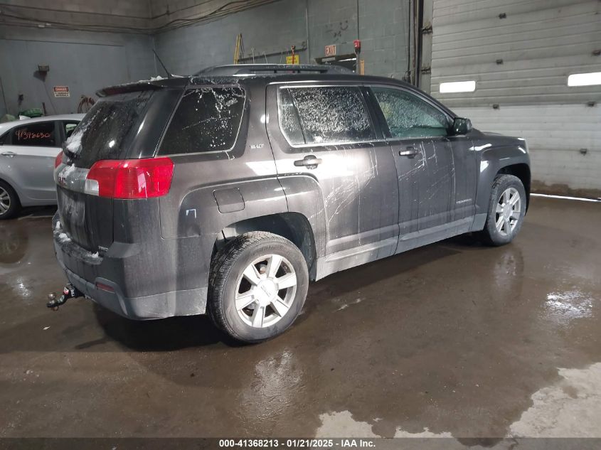 VIN 2GKFLVEK0D6335415 2013 GMC TERRAIN no.4