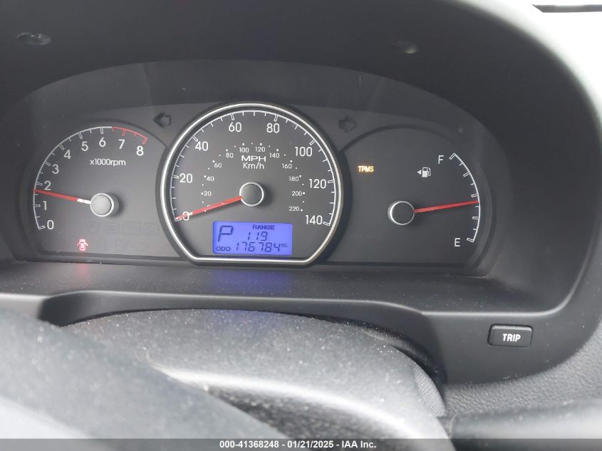 2009 Hyundai Elantra Se VIN: KMHDU46D49U704808 Lot: 41368248