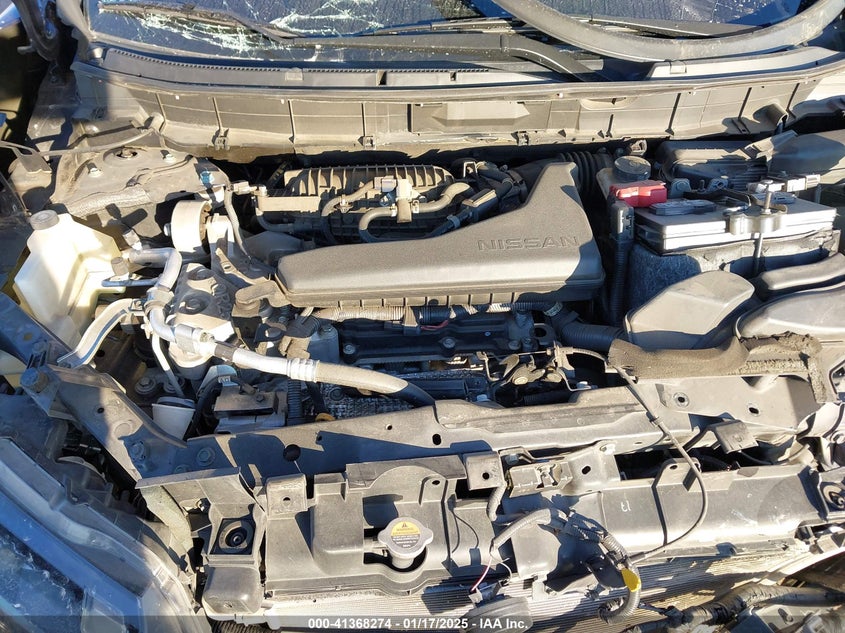 2018 NISSAN ROGUE S - 5N1AT2MT2JC774709