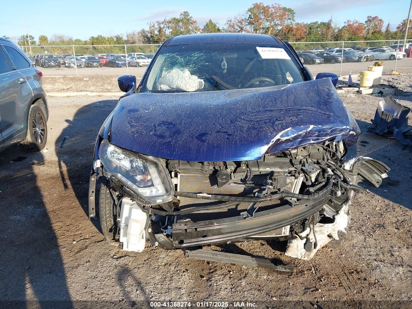 2018 NISSAN ROGUE S - 5N1AT2MT2JC774709