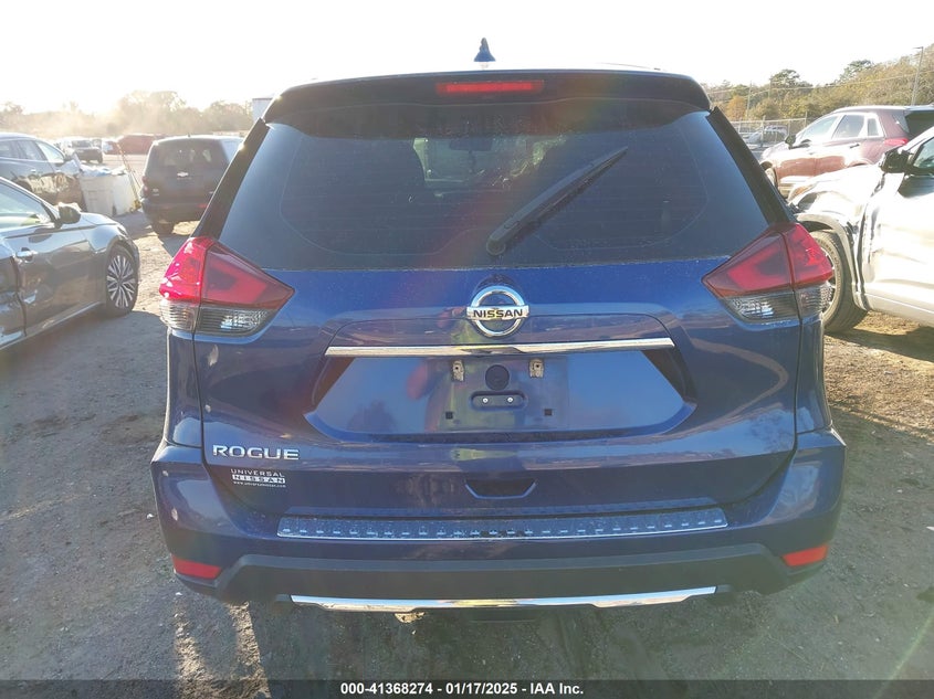 2018 NISSAN ROGUE S - 5N1AT2MT2JC774709