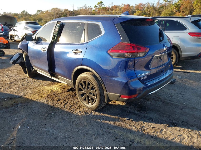 2018 NISSAN ROGUE S - 5N1AT2MT2JC774709