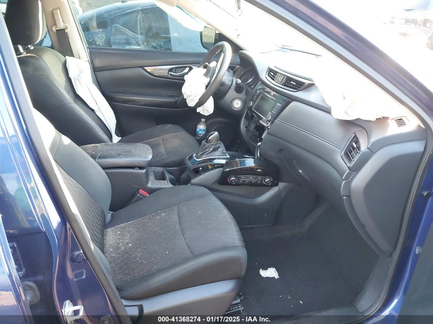 2018 NISSAN ROGUE S - 5N1AT2MT2JC774709