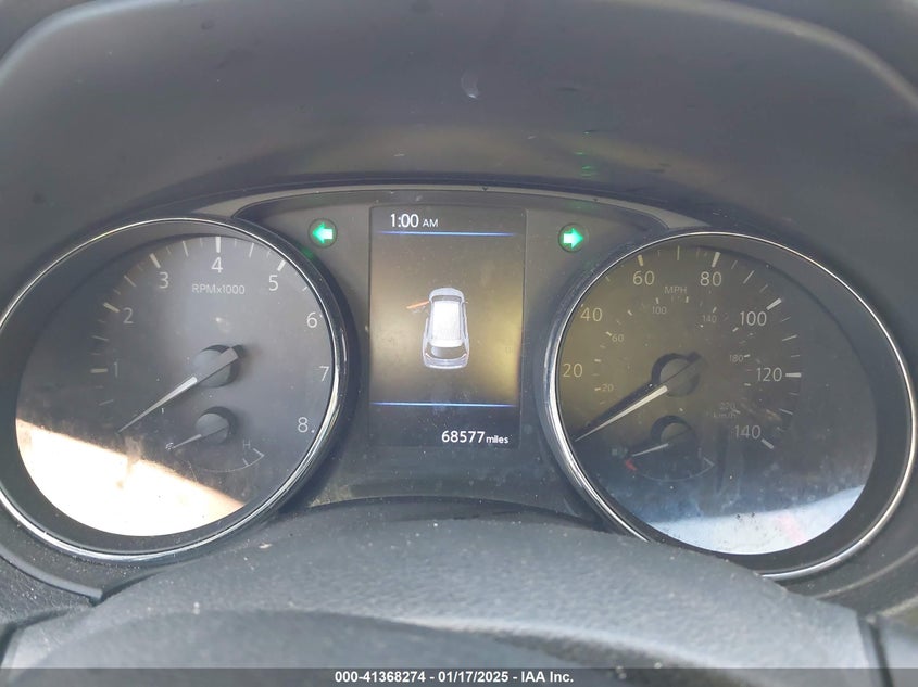 2018 NISSAN ROGUE S - 5N1AT2MT2JC774709