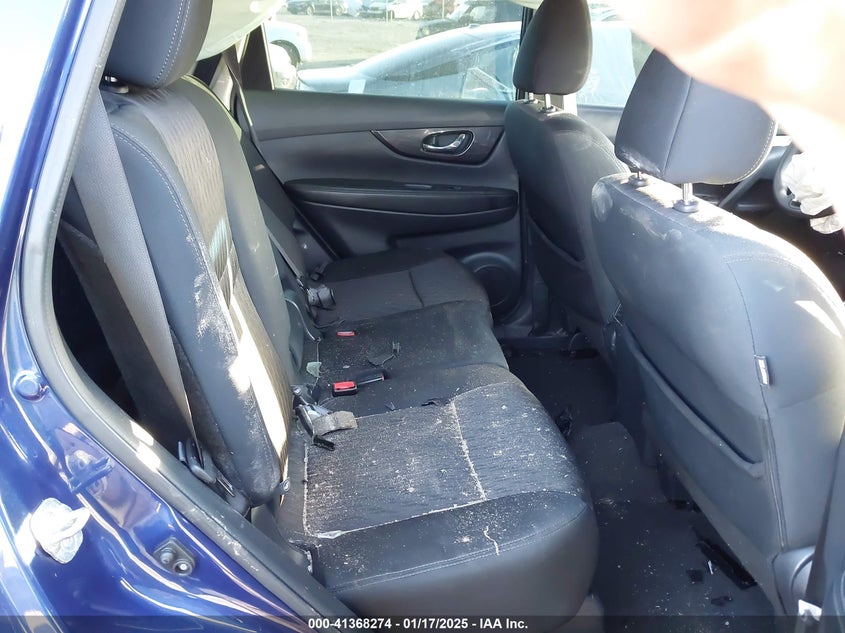 2018 NISSAN ROGUE S - 5N1AT2MT2JC774709