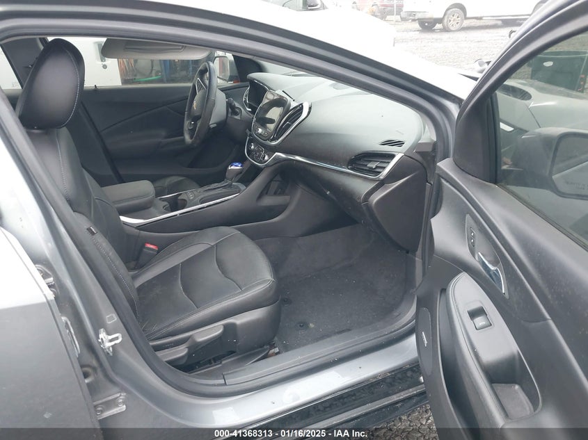 2018 CHEVROLET VOLT VIN: 1G1RD6S53JU114472