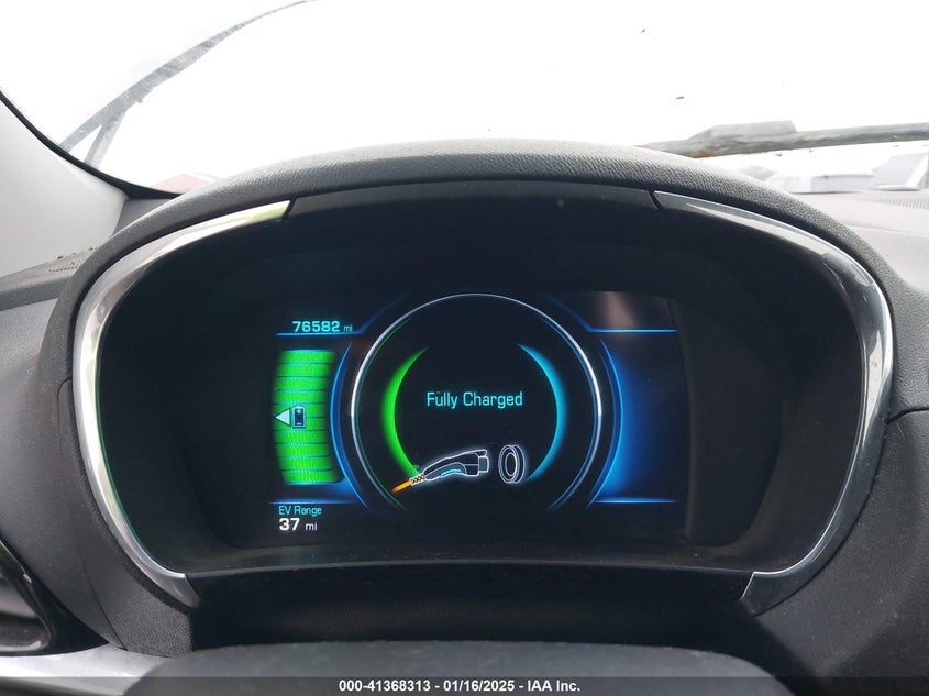 2018 CHEVROLET VOLT VIN: 1G1RD6S53JU114472