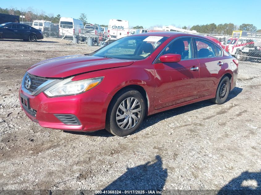 VIN 1N4AL3AP6GC260202 2016 Nissan Altima, 2.5/2.5 S... no.2