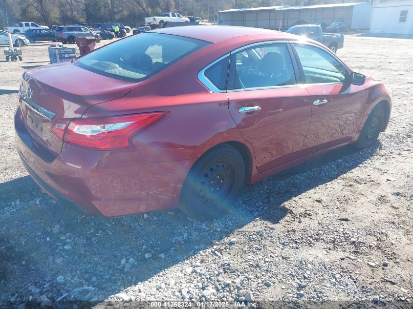 VIN 1N4AL3AP6GC260202 2016 Nissan Altima, 2.5/2.5 S... no.4