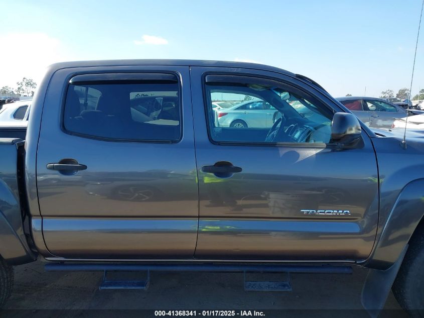 VIN 5TFJX4GNXFX037419 2015 TOYOTA TACOMA no.13