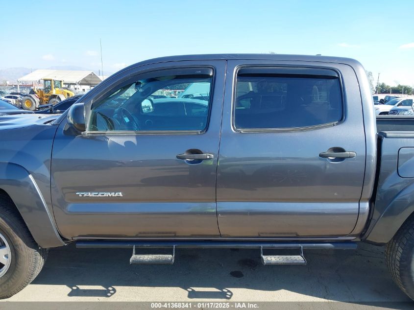 VIN 5TFJX4GNXFX037419 2015 TOYOTA TACOMA no.14