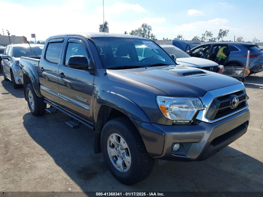 VIN 5TFJX4GNXFX037419 2015 TOYOTA TACOMA no.1