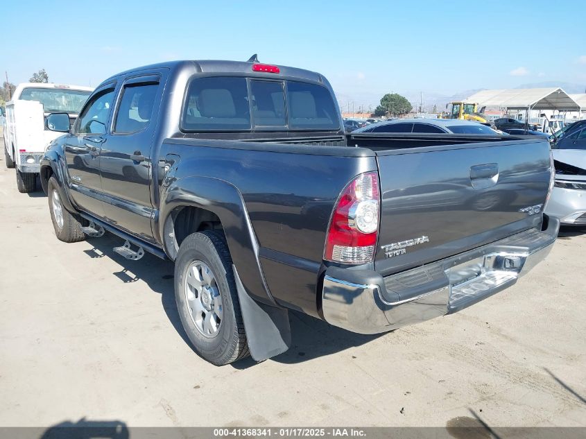 VIN 5TFJX4GNXFX037419 2015 TOYOTA TACOMA no.3