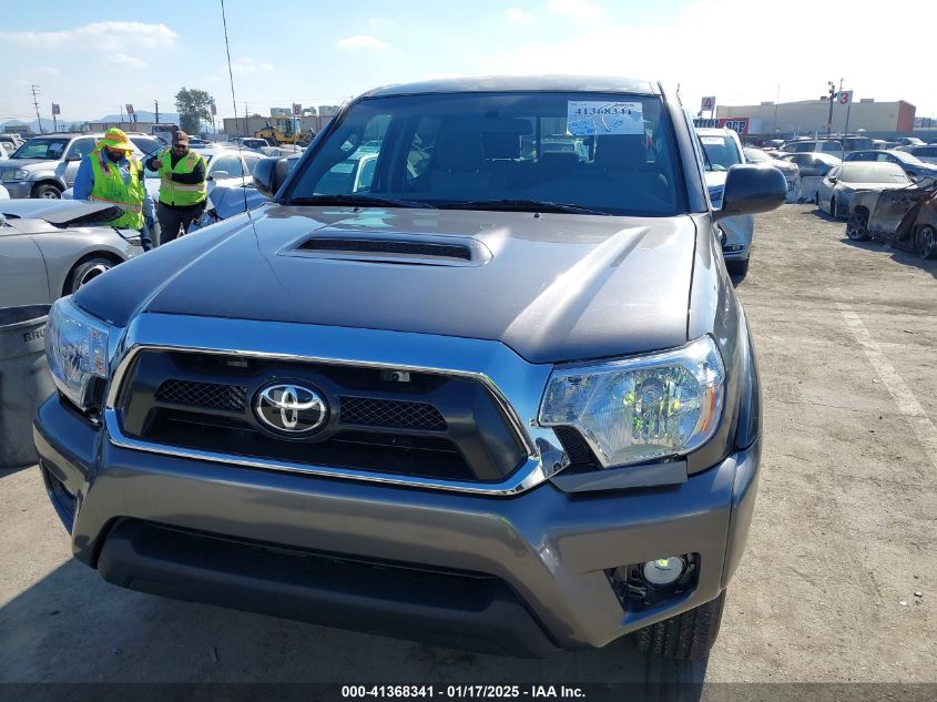 VIN 5TFJX4GNXFX037419 2015 TOYOTA TACOMA no.6