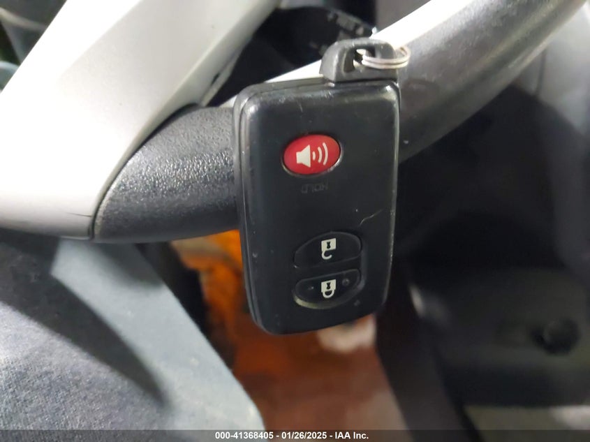 2012 TOYOTA PRIUS VIN: JTDKN3DU0C5482632