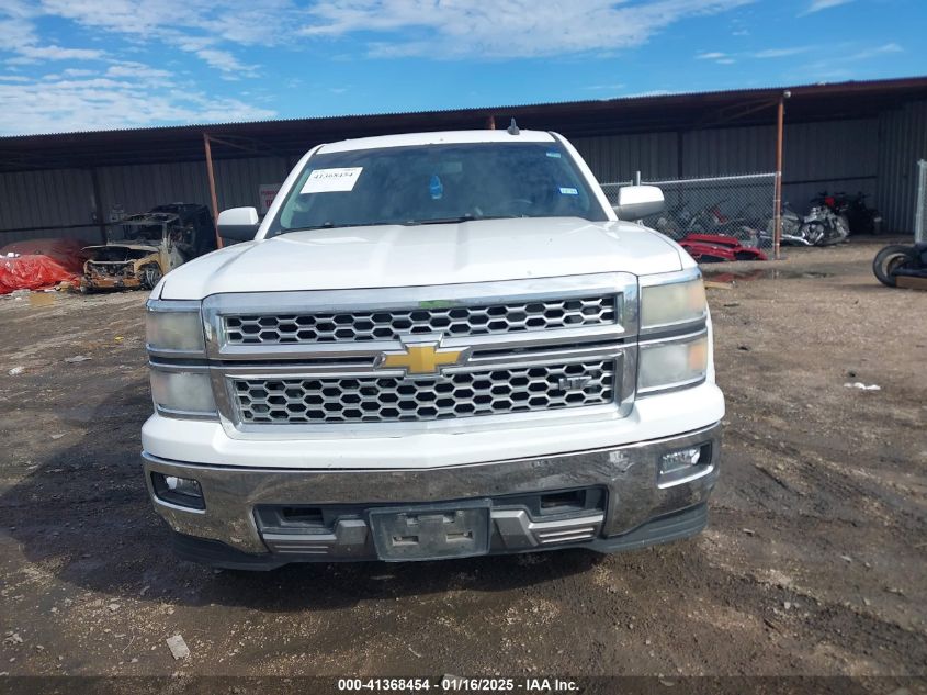 VIN 3GCPCREC3FG353690 2015 CHEVROLET SILVERADO 1500 no.12