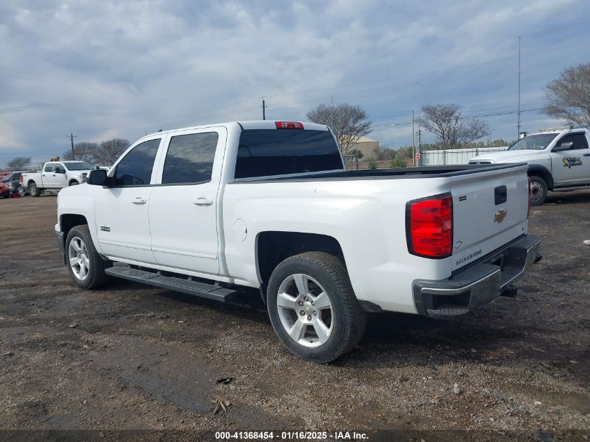 VIN 3GCPCREC3FG353690 2015 CHEVROLET SILVERADO 1500 no.14