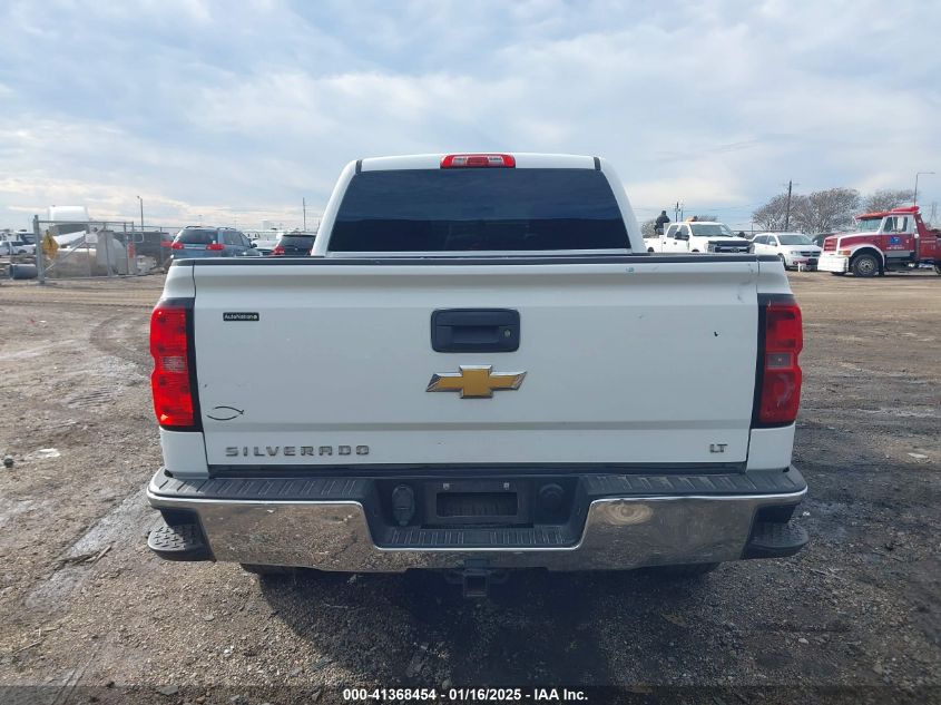 VIN 3GCPCREC3FG353690 2015 CHEVROLET SILVERADO 1500 no.16