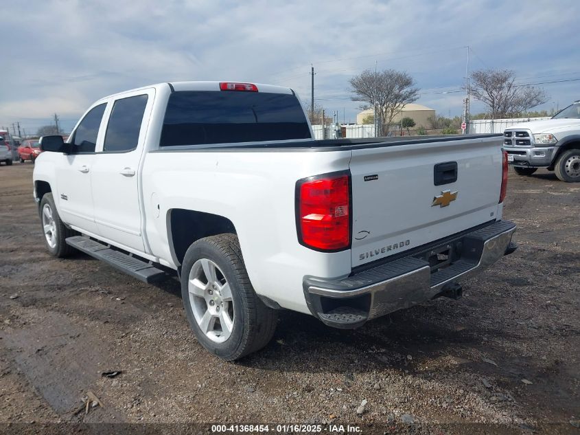 VIN 3GCPCREC3FG353690 2015 CHEVROLET SILVERADO 1500 no.3