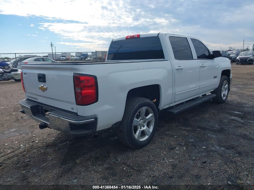 VIN 3GCPCREC3FG353690 2015 CHEVROLET SILVERADO 1500 no.4