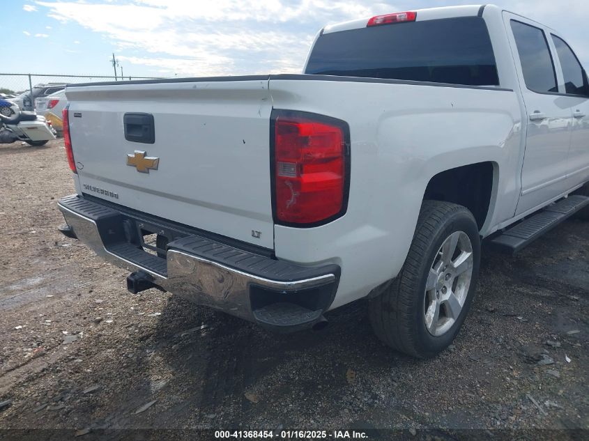 VIN 3GCPCREC3FG353690 2015 CHEVROLET SILVERADO 1500 no.6