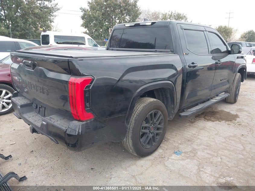 2024 TOYOTA TUNDRA VIN: 5TFLA5DB6RX170838
