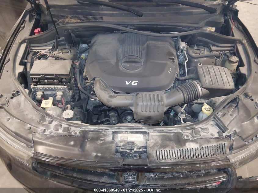 2014 DODGE DURANGO SXT - 1C4RDJAG4EC562860