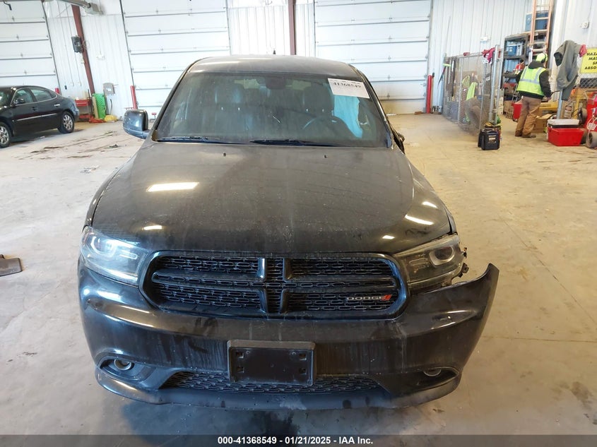 2014 DODGE DURANGO SXT - 1C4RDJAG4EC562860