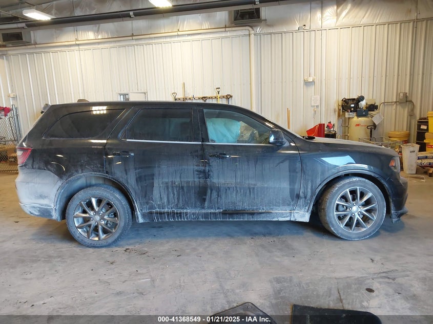 2014 DODGE DURANGO SXT - 1C4RDJAG4EC562860