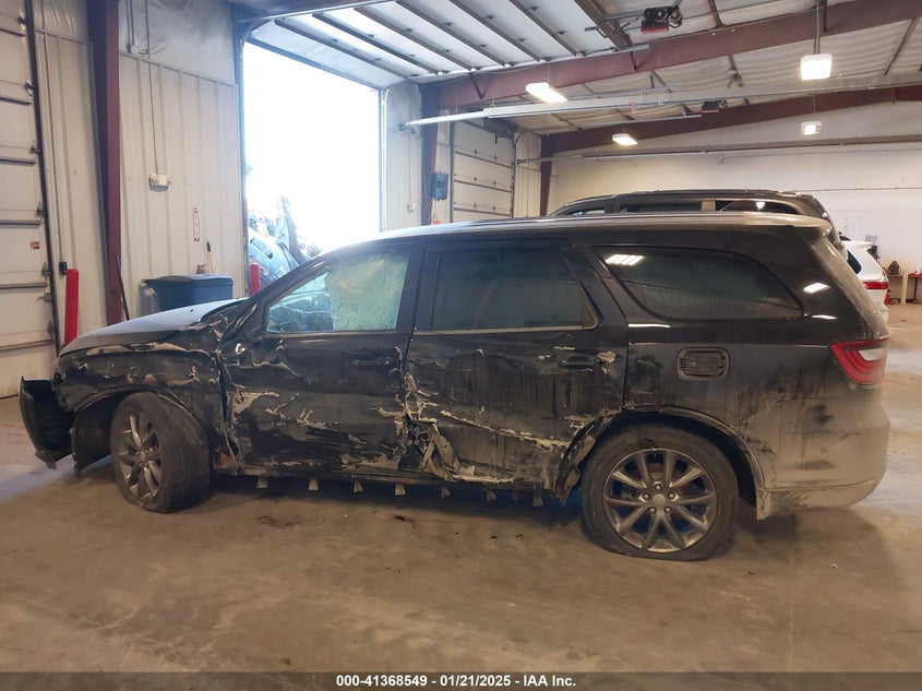 2014 DODGE DURANGO SXT - 1C4RDJAG4EC562860