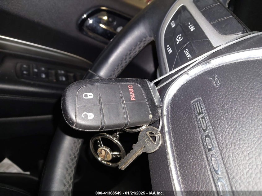 2014 DODGE DURANGO SXT - 1C4RDJAG4EC562860