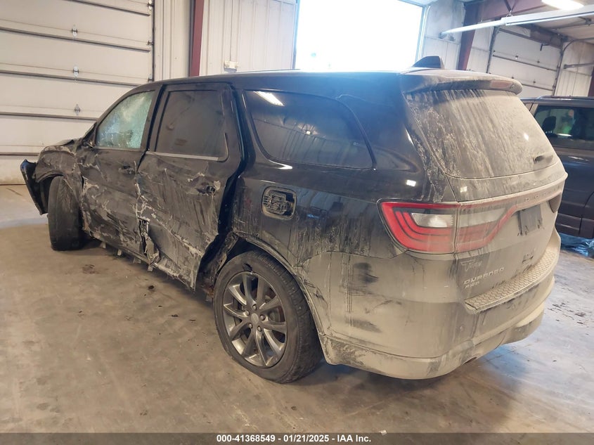 2014 DODGE DURANGO SXT - 1C4RDJAG4EC562860