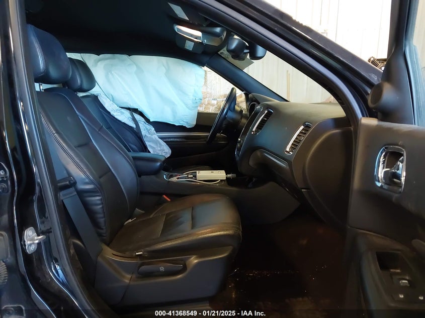 2014 DODGE DURANGO SXT - 1C4RDJAG4EC562860