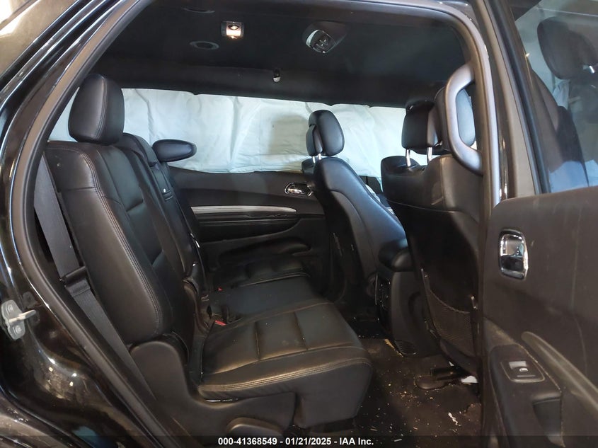 2014 DODGE DURANGO SXT - 1C4RDJAG4EC562860