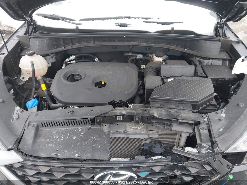 2021 HYUNDAI TUCSON SE - KM8J2CA44MU344684