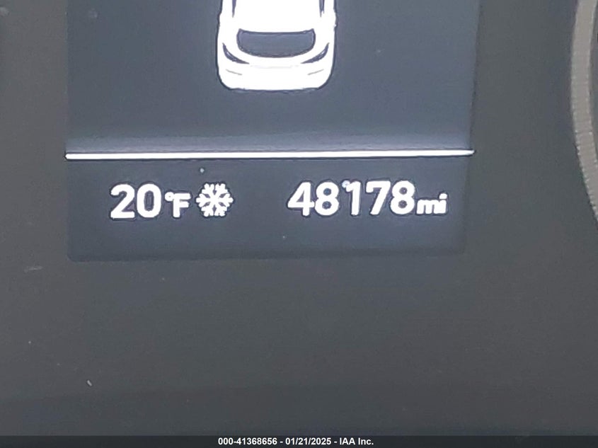 2021 HYUNDAI TUCSON SE - KM8J2CA44MU344684