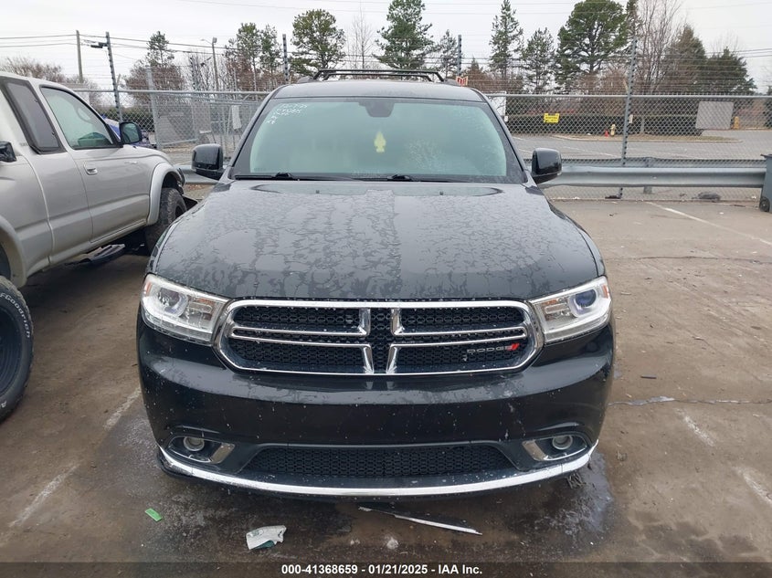 2016 DODGE DURANGO LIMITED - 1C4RDHDG8GC432815