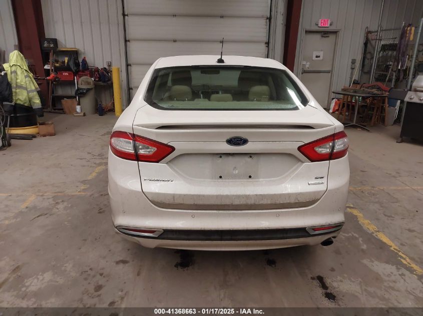 VIN 3FA6P0HD8GR100814 2016 Ford Fusion, SE no.16