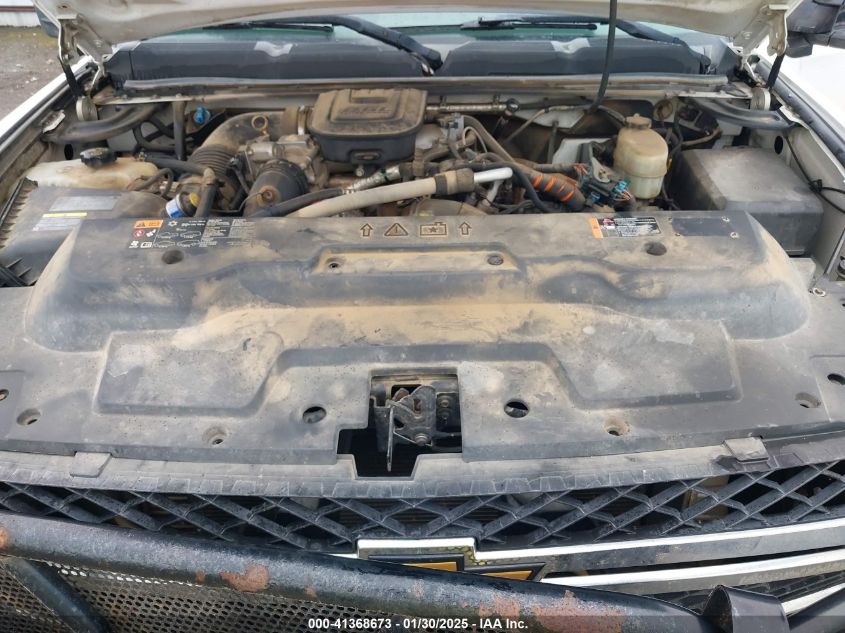 2014 Chevrolet Silverado Lt VIN: 1GC1KXC83EF10109 Lot: 41368673