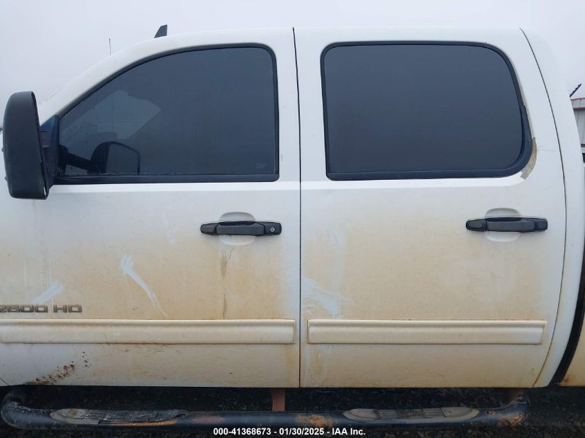 2014 Chevrolet Silverado Lt VIN: 1GC1KXC83EF10109 Lot: 41368673