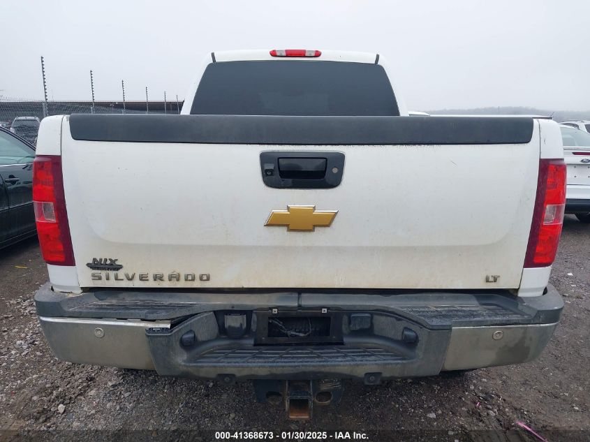 2014 Chevrolet Silverado Lt VIN: 1GC1KXC83EF10109 Lot: 41368673