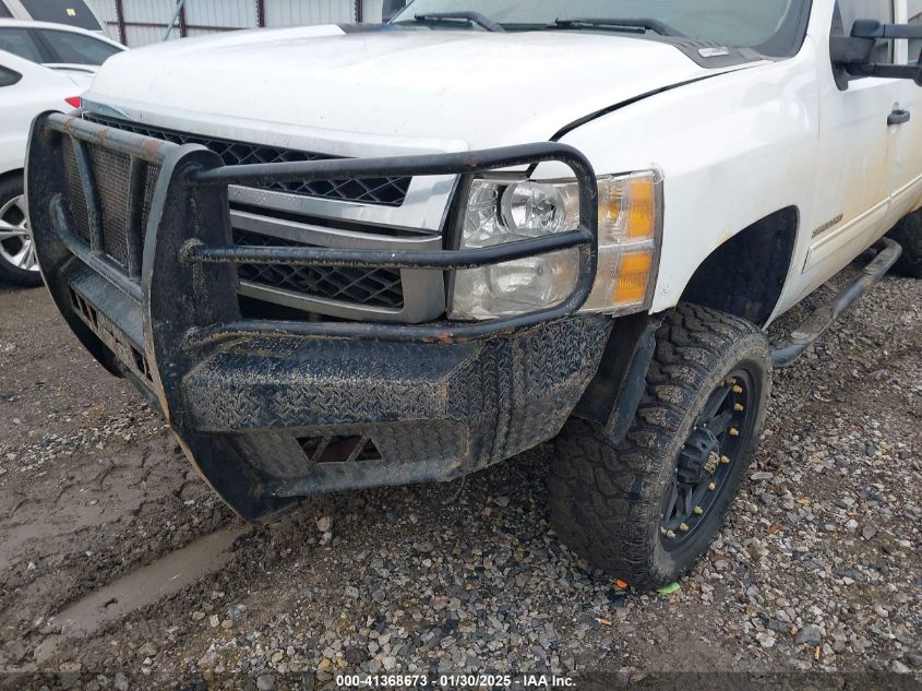 2014 Chevrolet Silverado Lt VIN: 1GC1KXC83EF10109 Lot: 41368673