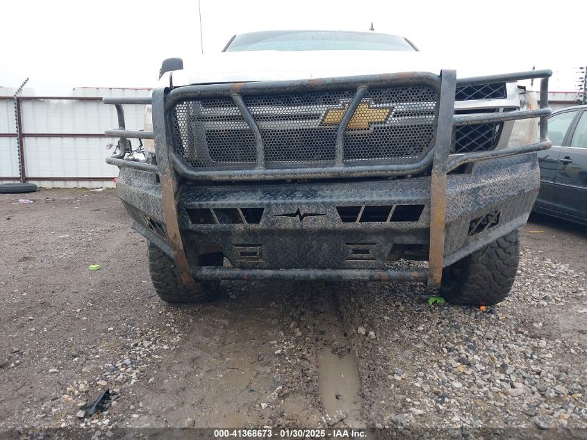 2014 Chevrolet Silverado Lt VIN: 1GC1KXC83EF10109 Lot: 41368673