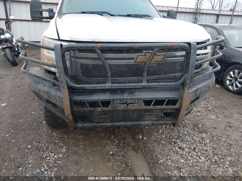 2014 Chevrolet Silverado Lt VIN: 1GC1KXC83EF10109 Lot: 41368673