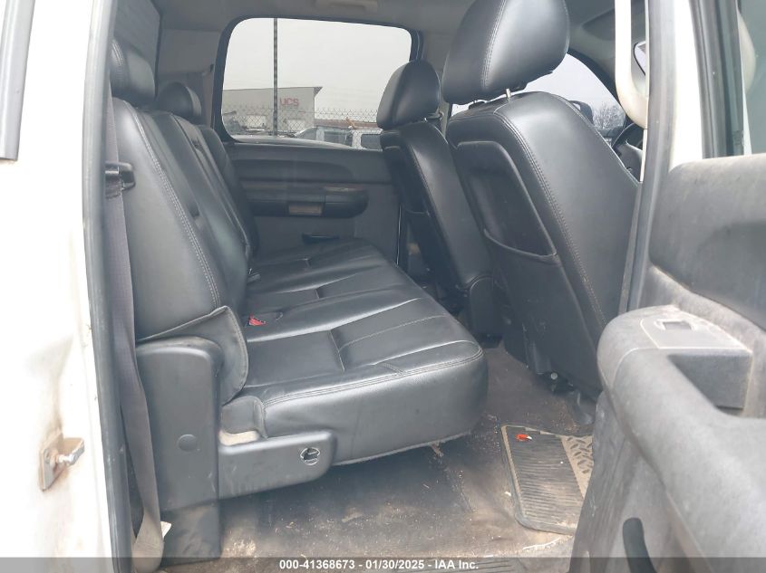 2014 Chevrolet Silverado Lt VIN: 1GC1KXC83EF10109 Lot: 41368673