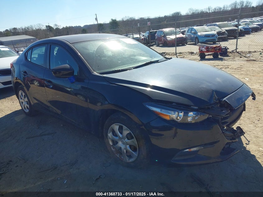 2018 Mazda 3