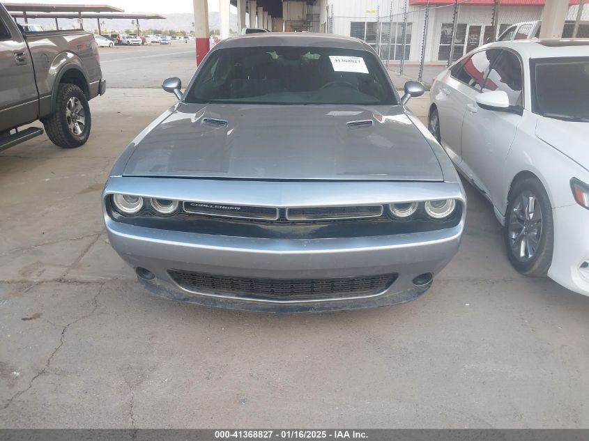 VIN 2C3CDZAGXFH787808 2015 DODGE CHALLENGER no.12