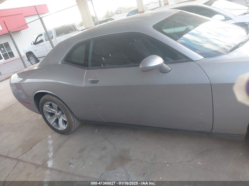 VIN 2C3CDZAGXFH787808 2015 DODGE CHALLENGER no.13