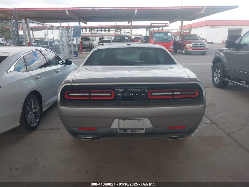 VIN 2C3CDZAGXFH787808 2015 DODGE CHALLENGER no.16